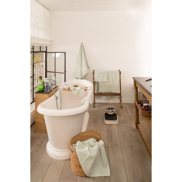 Mint zelena brisača Tiseco Home Studio, 50 x 100 cm-image-1