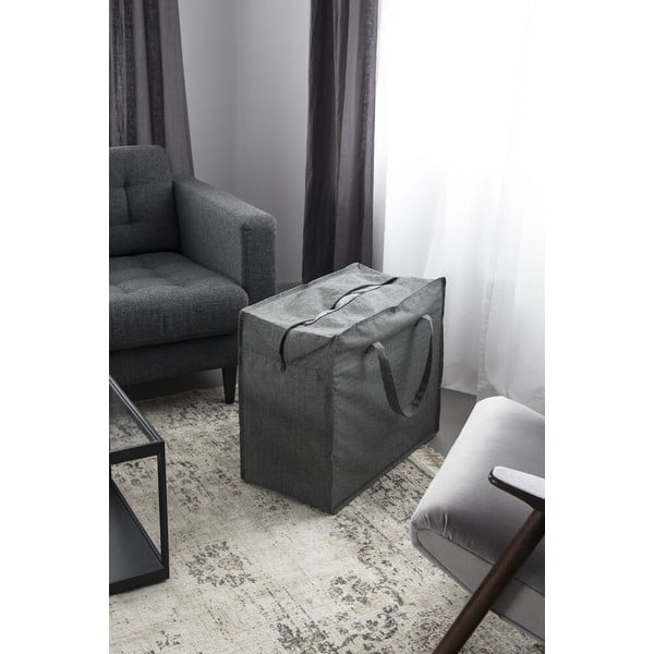 Tekstilni organizator za garderobo – Bigso Box of Sweden-image-1