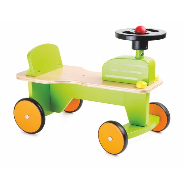 Legler Traktor Lesena mobilna igrača