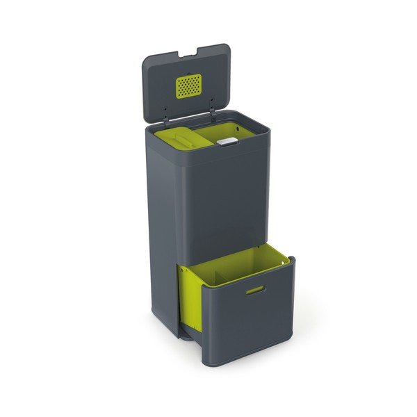 Joseph Joseph IntelligentWaste Totem, 60 l