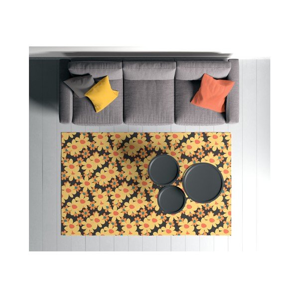 Preproga Oyo home Suzzo Polje, 100 x 150 cm
