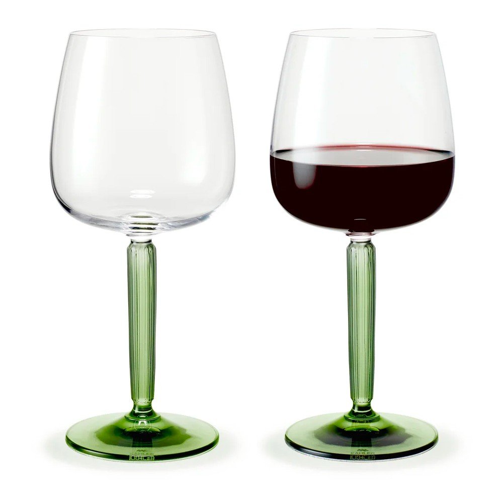 Kozarci za vino v kompletu 2 ks 490 ml Hammershøi
