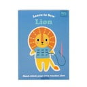 Komplet za vezenje Lion – Rex London