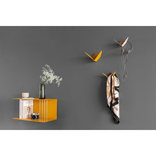 Oker rumena kovinska polica Teaser – UMAGE-image-4