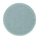 Modra okrogla notranja in zunanja preproga ø 160 cm Giza 1410 – Ayyildiz Carpets