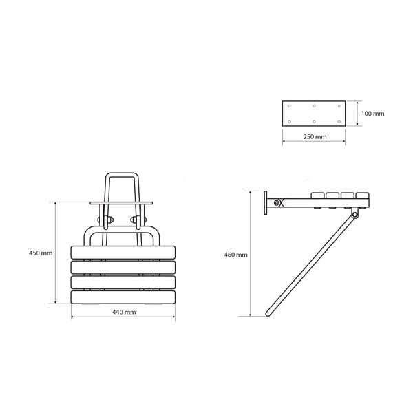 Sedež za kad Handicap – Sapho-image-3