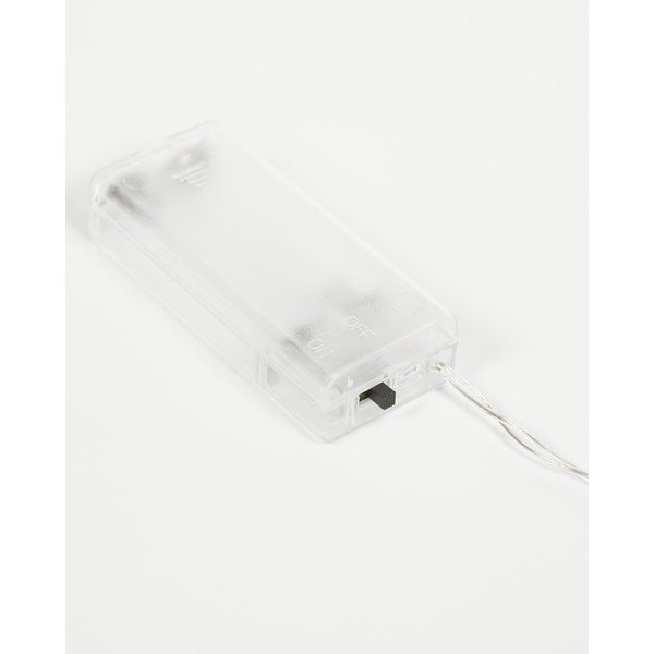 Svetlo siva svetlobna dekoracija Mishell – Kave Home-image-3