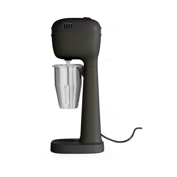 Mat črn mešalnik za mlečne napitke – Hendi-image-2