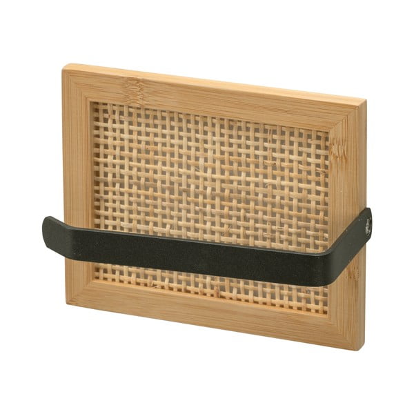 Držalo za toaletni papir iz bambusa Wenko Allegre-image-3