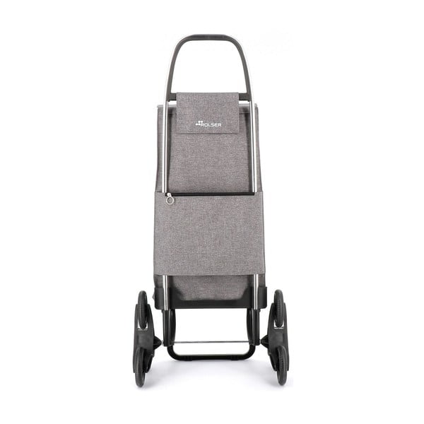 Nakupovalna torba na kolesih 35 l Jolie Tweed 6 – Rolser-image-2
