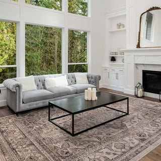 Bež preproga 160x240 cm Sovereign – Asiatic Carpets
