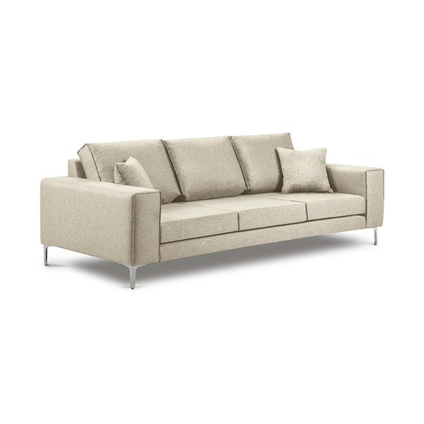 Bež kavč Cosmopolitan Design Cartagena, 264 cm-image-2