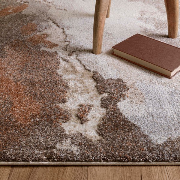 Preproga 200x290 cm Mirage Blur Terra – Asiatic Carpets-image-3