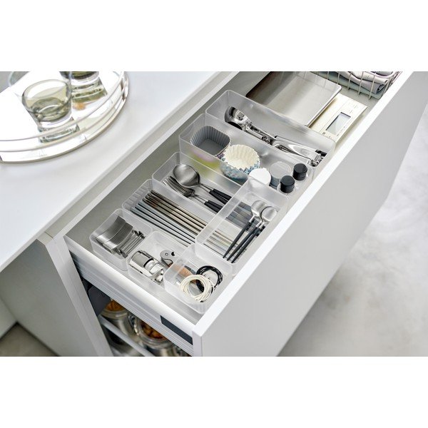 Plastični organizatorji za predal v kompletu 2 ks Tower – YAMAZAKI-image-3