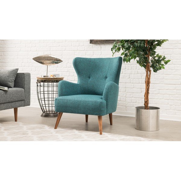 Moder fotelj Balcab Home Jane-image-1