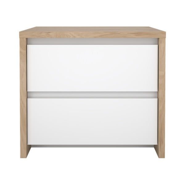 Bela nočna omarica Next – Tvilum-image-3