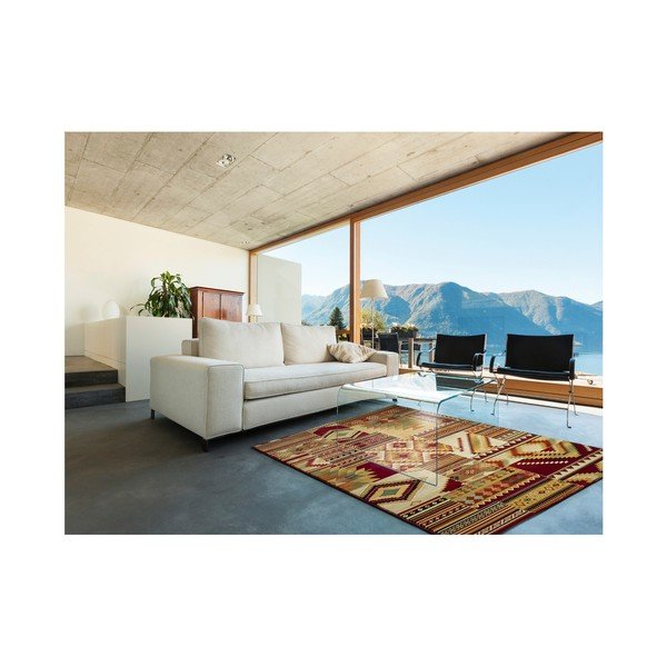 Preproga Universal Turan Ethnic, 115 x 160 cm-image-1