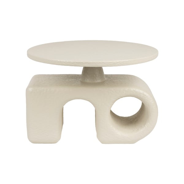 Stranska mizica ø 58 cm Hermit – Zuiver