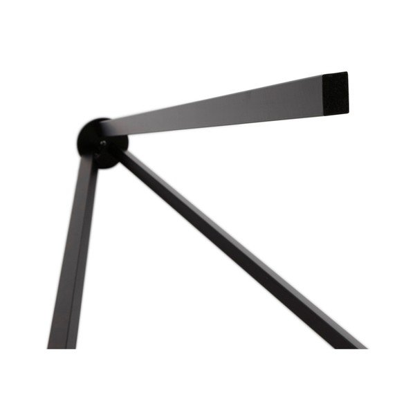 Črna talna svetilka Kokoon Trivet-image-1