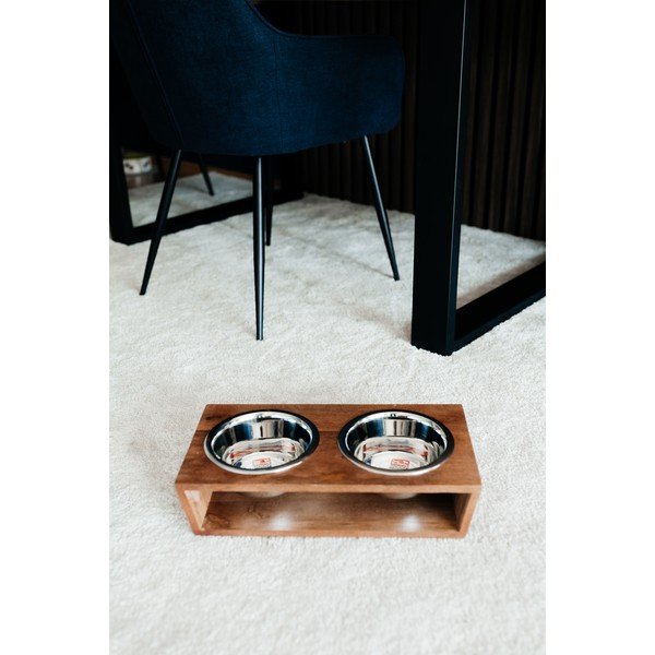 Lesen komplet posod s podstavkom za pse Dog Fantasy – Plaček Pet Products-image-2