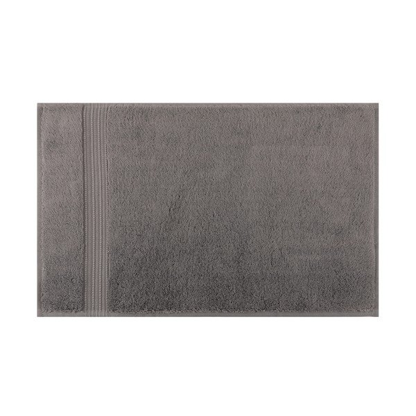 Temno siva bombažna brisača Foutastic Chicago, 30 x 50 cm