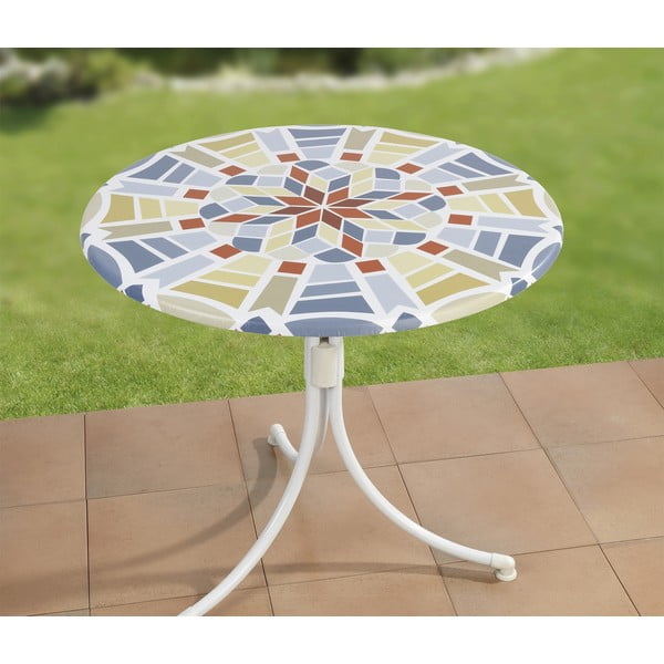 Pralen namizni prt ø 85 cm Mosaic – Maximex-image-1