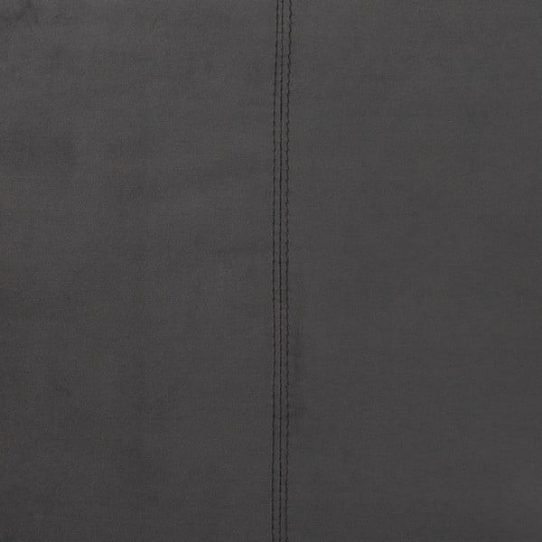 Siva semiš postelja za hišne ljubljenčke 110x70 cm Dog Box - Ego Dekor-image-1