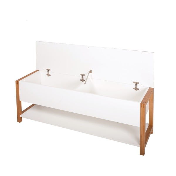 Klop s prostorom za shranjevanje Woodman Northgate-image-4