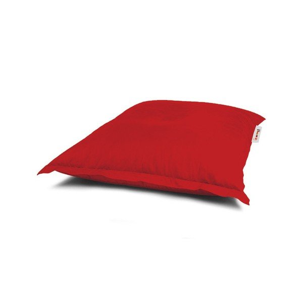 Rdeča vrtna sedežna vreča Mattress – Floriane Garden
