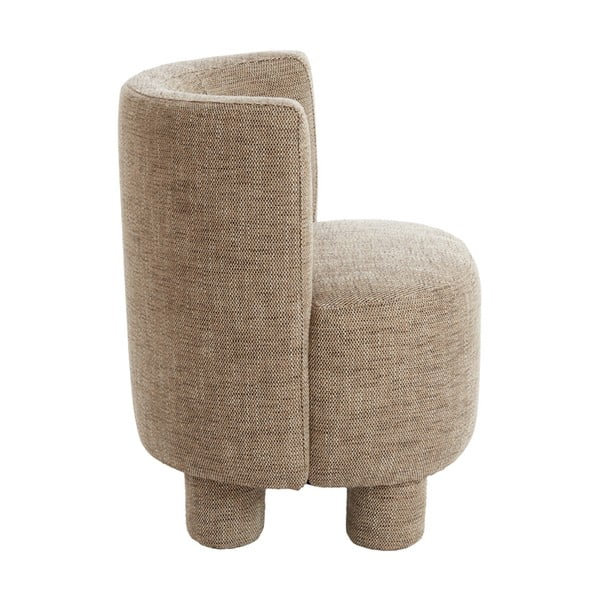 Rjav fotelj Kamova – Light & Living-image-2