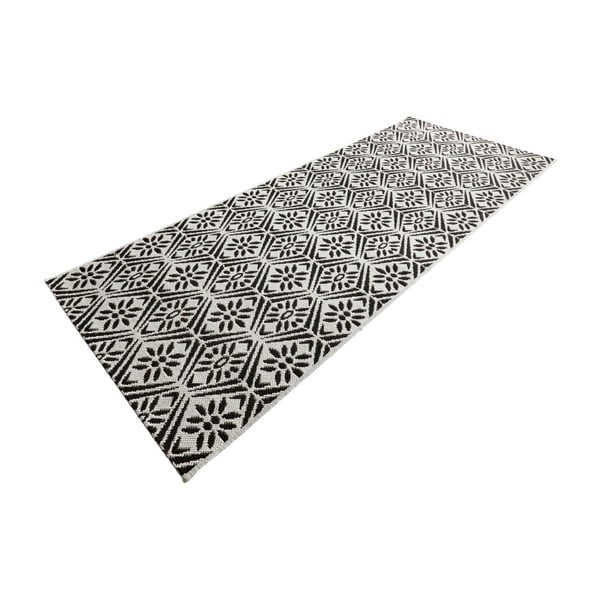 Temno siv kuhinjski tekač Zala Living Soho, 80 x 200 cm-image-2