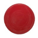 Rubinasto rdeč keramični krožnik Costa Nova, ø 34,3 cm