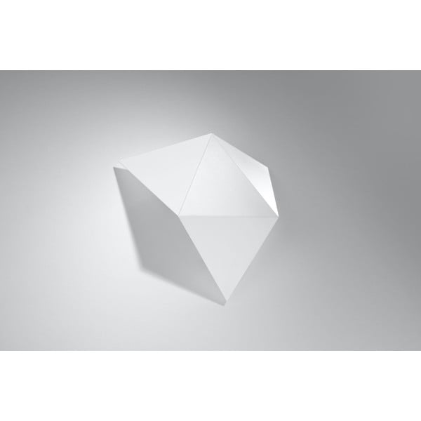 Bela stenska svetilka Sollux Estel-image-1