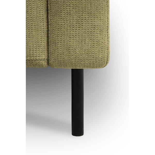 Gorčično rumena kotna sedežna garnitura (levi kot) Hero – Scandic-image-1