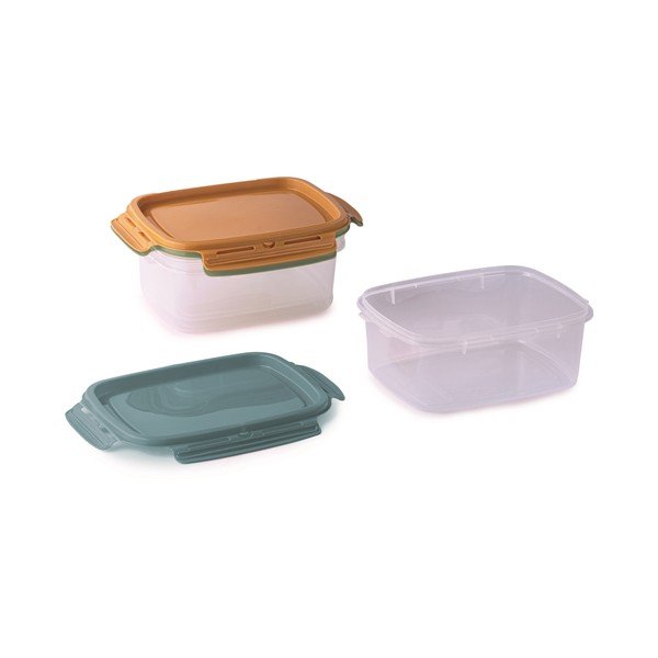 Posode za hrano v kompletu 3 ks Snipslock – Snips-image-1