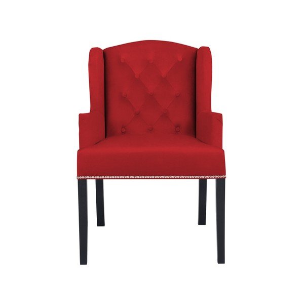 Rdeči stol Cosmopolitan design John-image-3
