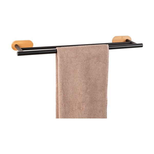 Držalo za brisače iz nerjavečega jekla Orea - Wenko-image-1