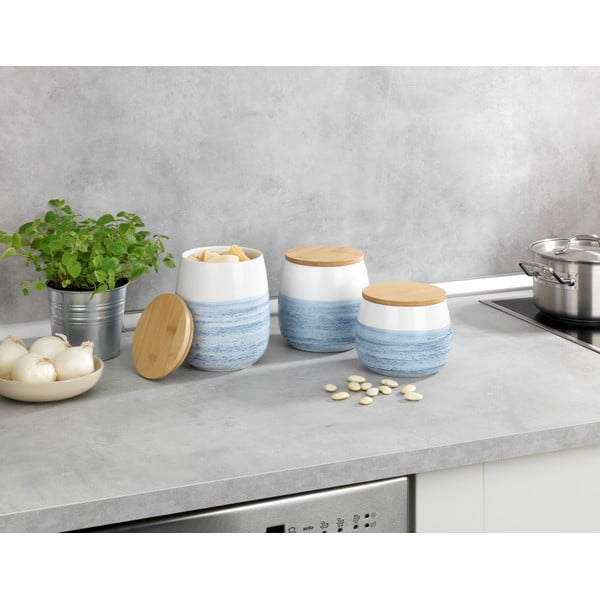 Keramična posoda za shranjevanje živil Mala – Wenko-image-1