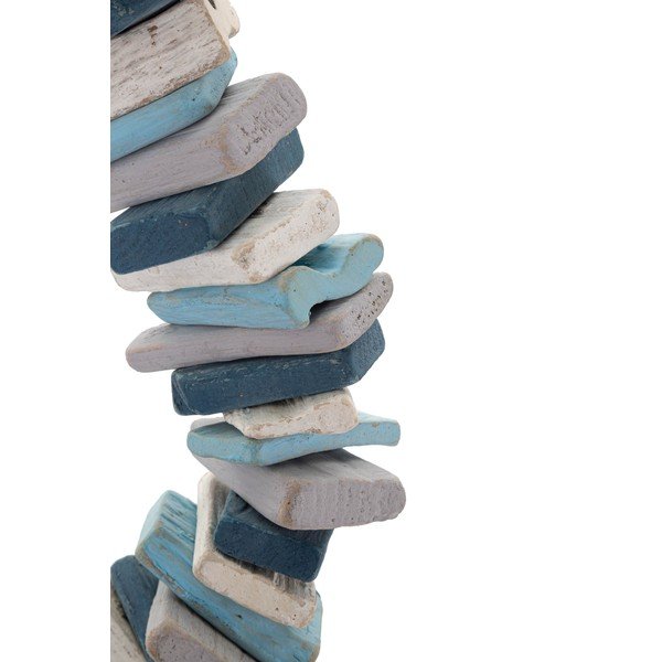 Lesena stenska dekoracija 22x55 cm Sea Horse – Mauro Ferretti-image-4