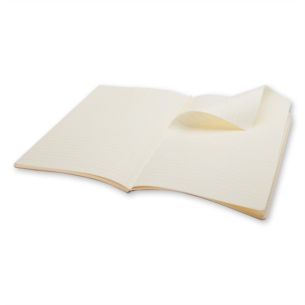 Beležnica z belimi platnicami Moleskine Volant, 96 strani-image-2