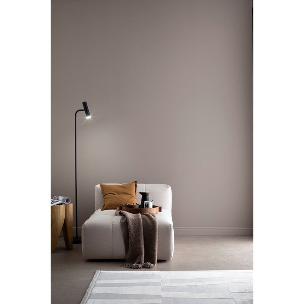 Črna LED zatemnitvena stoječa svetilka (višina 154 cm) Stina – Fischer & Honsel-image-3