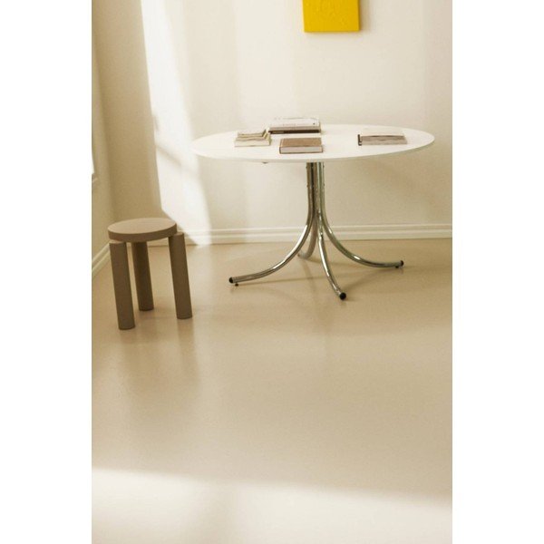 Kovinska okrogla jedilna miza ø 130 cm Chipley – Jotex-image-3