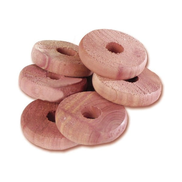 Sredstvo proti moljem 6 ks Cedar – Compactor