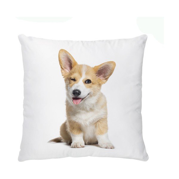 Otroška blazina iz bombažnega satena 45x45 cm The Cutest Ones – Butter Kings-image-2