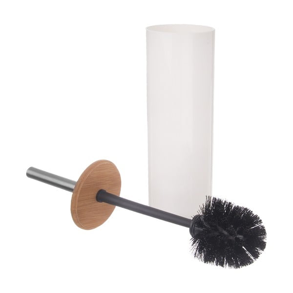 Bela bambusova WC krtačka Whitney - Orion-image-1