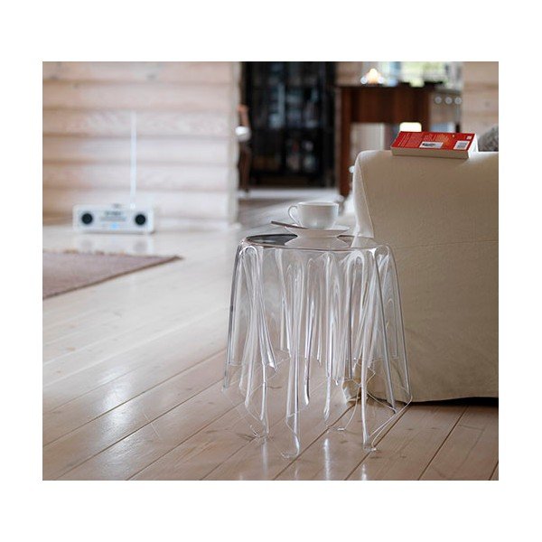 Klubska mizica Essey Illusion Clear-image-4