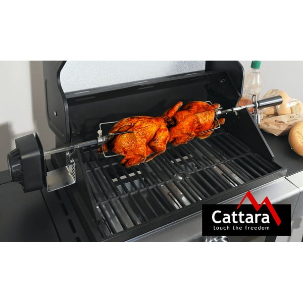 Pripomočki za peko na žaru Uni - Cattara-image-1