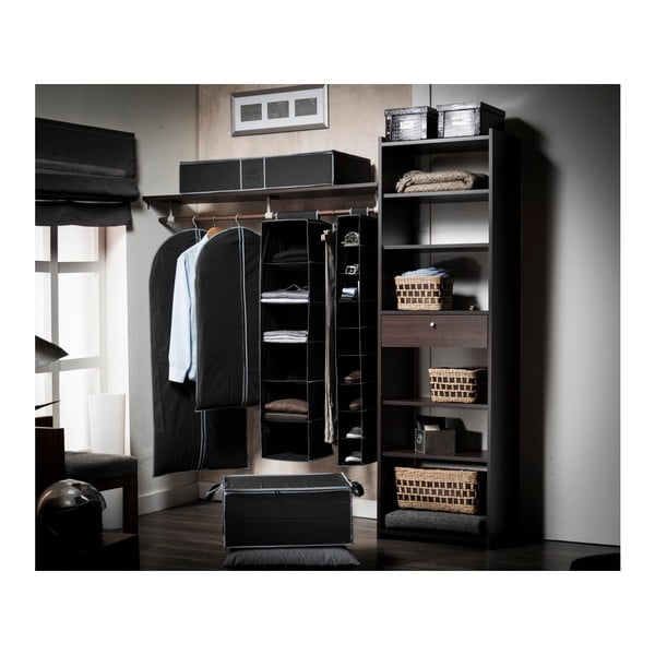 Črna vreča za obleke Compactor Suit bag-image-4