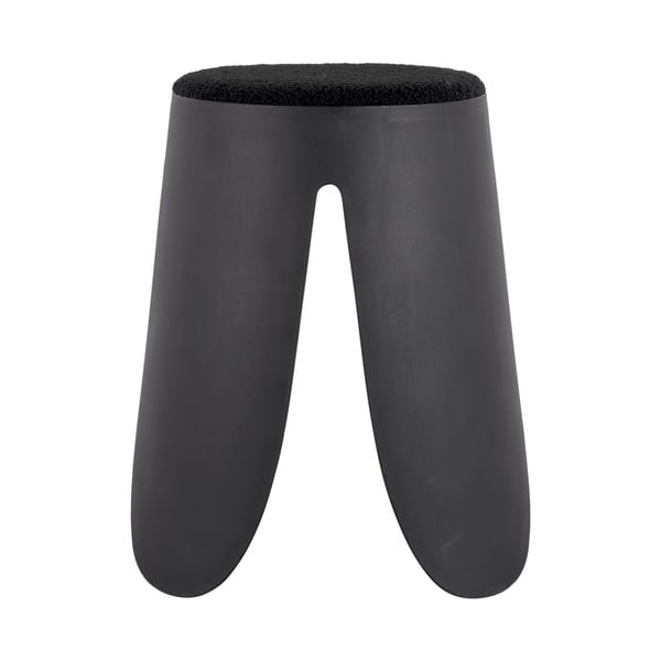 Črn plastičen stolček Savor   – Leitmotiv-image-2