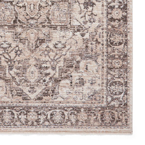 Siva/bež preproga 120x170 cm Vintage – Think Rugs-image-4